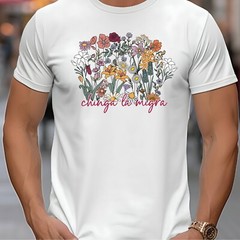 CHINGA LA MIGRA Anti Trump MAGA RESIST Political T-Shirt 2