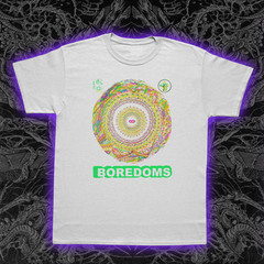 Boredoms Super Roots T-Shirt Japanoise Experimental Psychedelic Noise Music S-5X