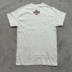 The Marathon Nipsey Hussle T Shirt Men Small White Box Streetwear Hip Hop Rap