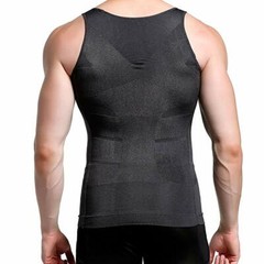 FAJAS PARA HOMBRES FAJA REDUCTORA DE HOMBRE MEN BODY SHAPER ABDOMEN CONTROL MAN