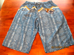 JACKSONVILLE JAGUARS NFL Summer Outfit 2-Piece Short Sleeve Shirt & Short Set XL