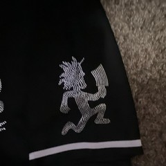 Insane Clown Posse Riddle Box Jersey 2XL