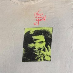 1988 THE SUGARCUBES LIFES TOO GOOD AOP Vintage T-Shirt Reprint