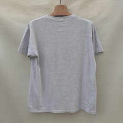 Menage A Trois Duff Lady Dark Simpsons Men’s Medium Light Grey Marl