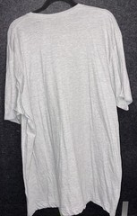 Beetlejuice T-Shirt Size 2XL Shirt Grey Beetlejuice 3x Purple Green Graphic Logo