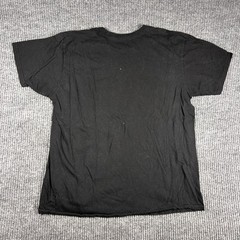 DC Collection by Jim Lee Shirt Mens L Justice League Graphic Black Cotton