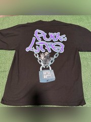 IYKYK CM Punk Cena Punk Life Tee Shirt WWE Wrestling Large