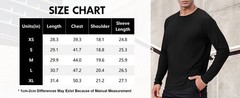 Men’s UPF 50+ Long Sleeve Rash Guard�CQuick Dry Sun Protection Shirt for Running