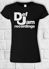 Def Jam Recordings Jay-Z Music T shirt Men Women Hoodie Sweatshirt Unisex 2942