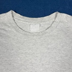 Worn grey carhartt pocket tee