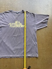 VTG Early 2000s Bela Fleck & The Flecktones Band Tour American Jazz XXL T-Shirt