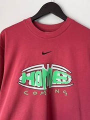Nike NOCTA 2025 Homecoming Tee – Size XL – Red – NEW