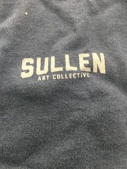 Sullen Art Collective Short Sleeve T-shirt Basic Logo Navy Sizes Large to 5XL