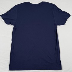 Bluey Shirt Mens Medium Navy Whaddup Party People Cartoon Graphic T Shirt Bandit