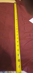 New Coach Men Limited Edition T-shirt Burgandy 2XL See MEASUREMENT.