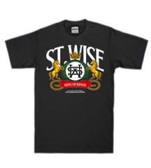 Streetwise The Stable Graphic T-Shirt Black M-L-XL-2XL-3XL-4XL-5XL