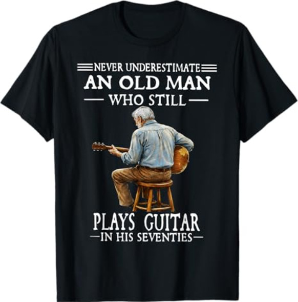 Seventies T-Shirt