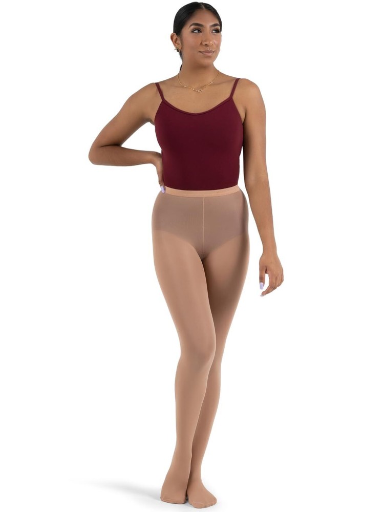 Women’s Hold & Stretch Transition TightLight SuntanLarge