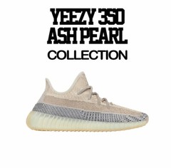 Shirt To Match Yeezy 350 Ash Pearl – ST 350 Tee