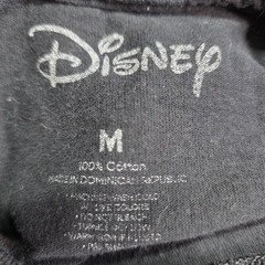 Disney Mickey Mouse NEFF T Shirt Men M Unisex Black Cotton Short Sleeve Crewneck