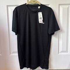 Adidas Climalite Men’s Designed 2 Move Short Sleeve T-Shirt Black FL0286 Size L