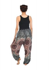 Harem Pants for Yoga Boho Hippie Clothing Palazzo Bohemian Beach Maternity Pa…