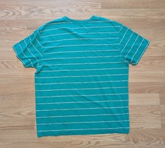 Cremieux Mens Size Large Vneck Tshirt Cotton Blend