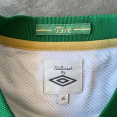 UMBRO IRELAND 2010 2011 AWAY FOOTBALL SHIRT SOCCER JERSEY Men’s XL