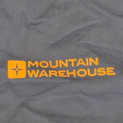 MOUNTAIN WAREHOUSE T-Shirt XXXXL Blue Men Polyamide Outdoor Sports Beach