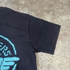 Vintage Dockers Levi’s Men’s Single Stitch Graphic T-Shirt Size S/M 90’s Black