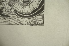 Vintage Delta Pro Weight Marvel Classic Spiderman Shirt Doc Octopus Shirt