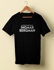 My Life Is Directed by Ingmar Bergman Shirt S M L XL 2X 3X 4X 5X