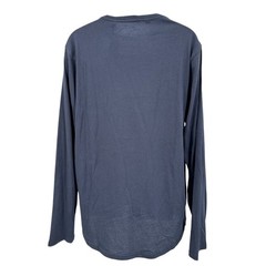 Buffalo by David Bitton Long Sleeve T-Shirt Navy Blue 100% Cotton Men’s 3XL NWT