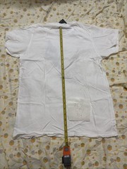 NWT Marc Jacobs Teepee T-Shirt Tee White Size Small Under Retail