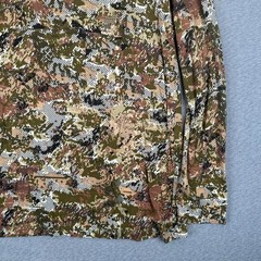 Duck Camp Long Sleeve Shirt Mens Medium Bamboo Crew Early Season Wetland Camo
