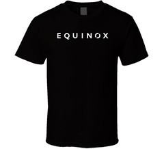 EQUINOX Fitness Gym Workout T-Shirt It’s Not T-Shirt tee Unisex Free Shipping
