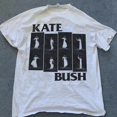 Kate Bush graphic Shirt Unisex Heavy Cotton Men Women All Size S-5XL