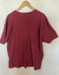 Men’s Sz 3XL Tshirt Classic Car Studio Speed Shop NWOT Heather Maroon