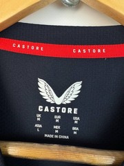 Castore Oracle Red Bull Racing F1 Mens 2023 Team Tshirt Navy Blue Size M