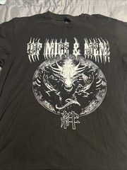 OF MICE & MEN Tour Shirt 2023 Mosh Squad Men’s L T Shirt