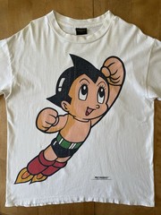 Vintage 90s Changes Astro Boy T-Shirt Size XL Manga