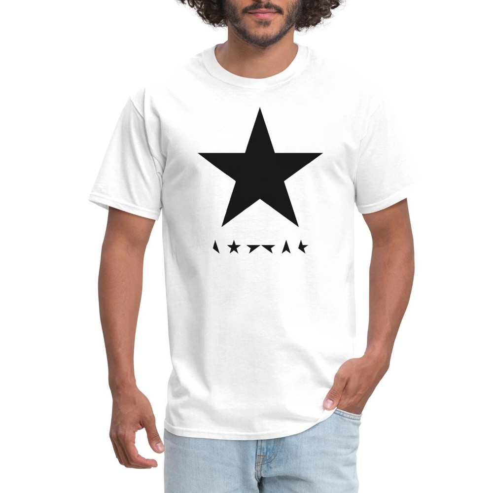 David Bowie Blackstar Men’s T-Shirt