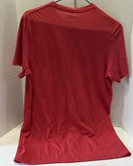 Indianapolis Motor Speedway Racing Capital Of The World Red Medium T-Shirt *NEW