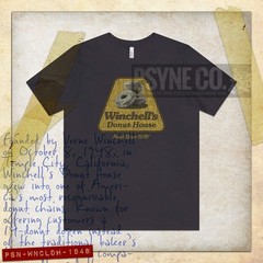 Winchell’s Donut House 1948 Vintage Men’s T-Shirt
