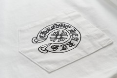 Chrome Hearts Horseshoe Logo Pocket T-Shirt Size S