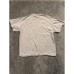 Vintage Jerzees Texas Cowboy Horse Graphic T Shirt Men XL Speckle Print USA Made