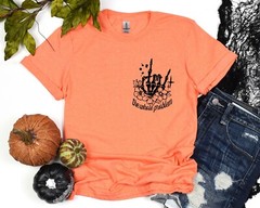 The Whole Problem Shirt, Skeleton Design Tee, Gift for her, OversizeTshirt