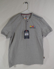 Quba Sails X-series Tromso Tape Sleeve British Nautical Heritage Sm Shirt T54