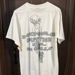 AND1 VINTAGE Men’s Reg Fit Crew Neck Short Sleeve Graphic Logo T-Shirt