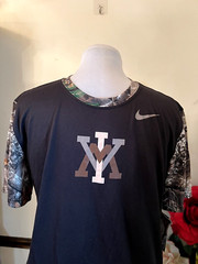 New Nike Realtree Legend Edge SS Shirt Anti-Odor Dri Fit Tee M21931 Sizes L VAMI